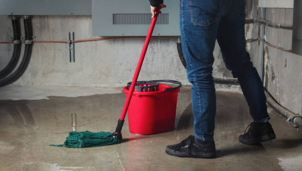 Local water damage restoration in MO
